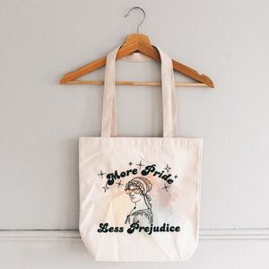 JANE AUSTEN > Tote Bag